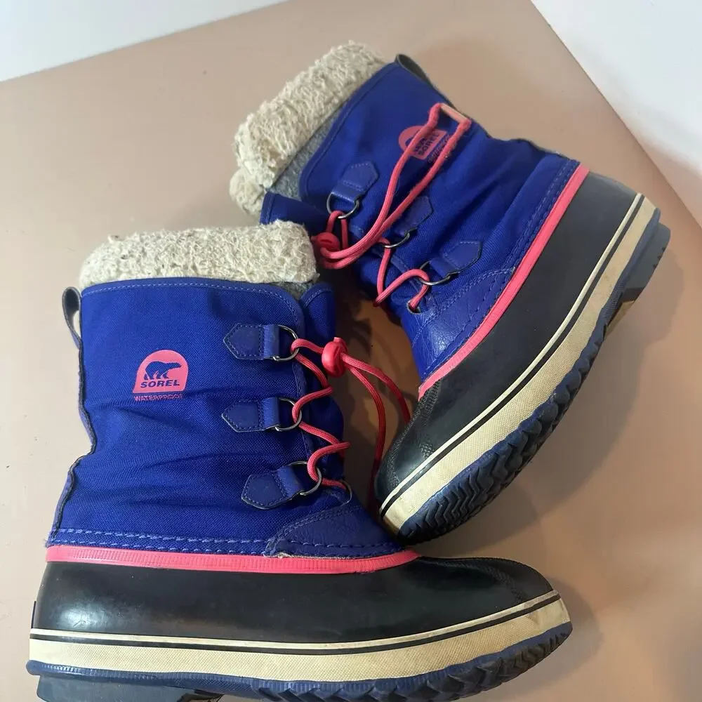 Sorel youth yoot